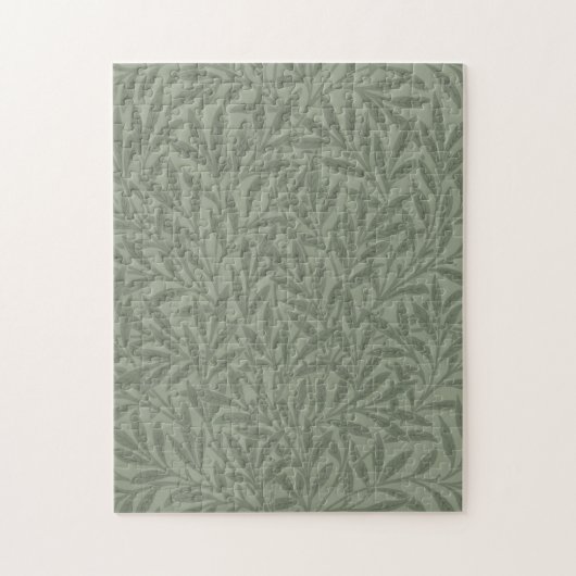 Puzzle William Morris Willow Flower Classic (Vertical)