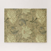 Puzzle William Morris Windrush Motif de fond d'écran (Horizontal)