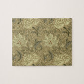 Puzzle William Morris Windrush Motif de fond d'écran (Horizontal)