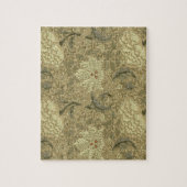 Puzzle William Morris Windrush Motif de fond d'écran (Vertical)