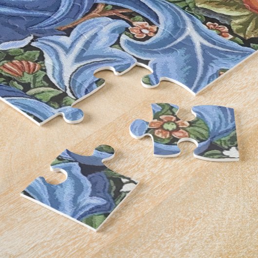 Puzzle William Morris Woodpecker Tapestry (Côté)