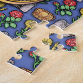 Puzzle William Shakespeare (Côté)