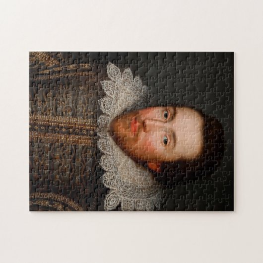 Puzzle William Shakespeare (Horizontal)