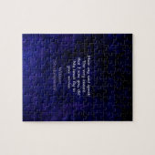 Puzzle William Shakespeare Citation d'amour romantique (Horizontal)