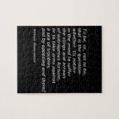 Puzzle William Shakespeare`s `Hamlet` (Horizontal)
