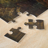 Puzzle William Turner - Didon construisant Carthage (Côté)