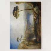 Puzzle William Turner - La toux d'or (Vertical)