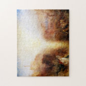 Puzzle William Turner - La Visite au Tombeau (Vertical)