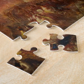 Puzzle William Turner - La visite du tombeau (Côté)
