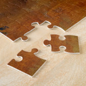Puzzle William Turner - Lac de Nemi (Côté)