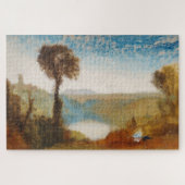 Puzzle William Turner - Lac Nemi (Horizontal)