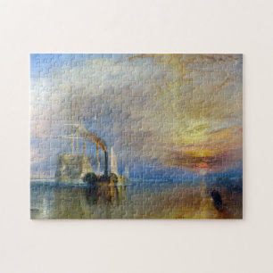 Puzzle William Turner - Le Fighting Temeraire