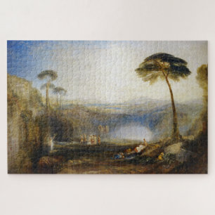 Puzzle William Turner - Le Rameau d'Or