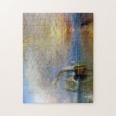 Puzzle William Turner - Le Temeraire en remorque (Vertical)