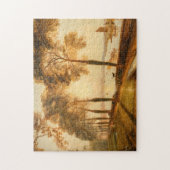 Puzzle William Turner - Mortlake Terrace (Vertical)