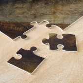 Puzzle William Turner - Pluie, vapeur et vitesse (Côté)