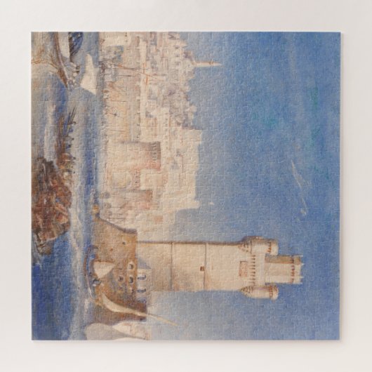 Puzzle William Turner Rhodes (Horizontal)