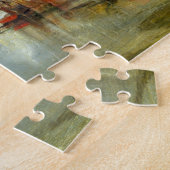 Puzzle William Turner - Venise, le Dogana et San Giorgio (Côté)