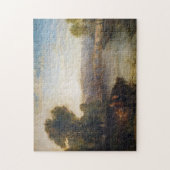 Puzzle William Turner - Vue sur Richmond Hill et le pont (Vertical)