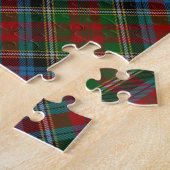 Puzzle William Wilson Sons Tartan Jeu de Table (Côté)