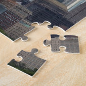 Puzzle Willis Tower - Chicago Skyline - 11x14 - 252 pc (Côté)