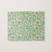 Puzzle Willow Bough William Morris Motif (Horizontal)