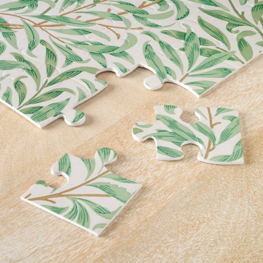 Puzzle Willow Bough William Morris Motif (Côté)