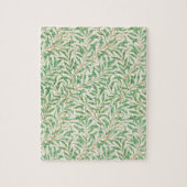Puzzle Willow Bough William Morris Motif (Vertical)