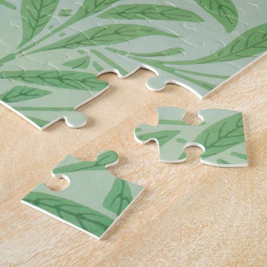 Puzzle Willow Motif, William Morris (Côté)