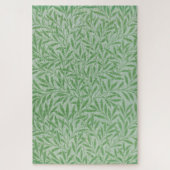 Puzzle Willow Motif, William Morris (Vertical)