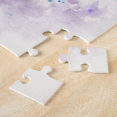 Puzzle Willow Ptarmigan Aquarelle Art (Côté)