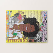 Puzzle Wilma Rudolph (Horizontal)