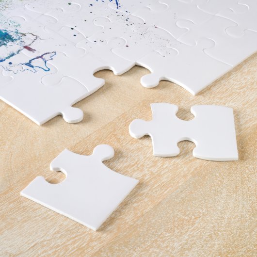 Puzzle Winchester England (Côté)