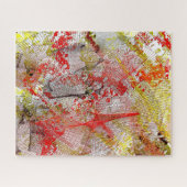 Puzzle wind chaser (Horizontal)