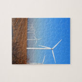 Puzzle Wind mills (Horizontal)