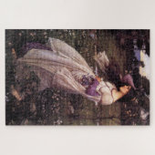 Puzzle Windflowers-par John William Waterhouse, 1902 (Horizontal)