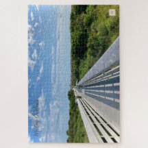 Winding Quietude - Florida Boardwalk | Ember tranq