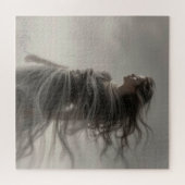 Puzzle Windkissed - Impression d'art numérique de fantasy (Horizontal)
