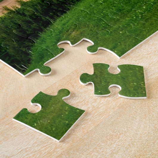 Puzzle Windmill Outhouse (Côté)