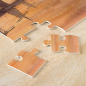 Puzzle Windmills Sunset (Côté)