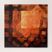 Puzzle Window Light Abstract (Horizontal)