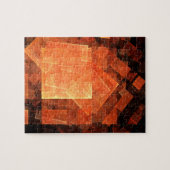 Puzzle Window Light Abstract (Horizontal)