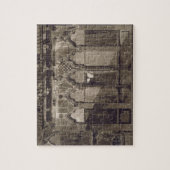 Puzzle Windows Arabe, dans la mère Domini de Campo Santa (Vertical)