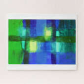 Puzzle Windows by Maderi - Art Abstrait (Horizontal)