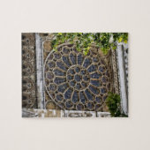 Puzzle Windows de l'abbaye de Westminster - Londres-8x10- (Horizontal)