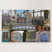Puzzle Windows to the World - 20x30 - 1014 pièces (Horizontal)