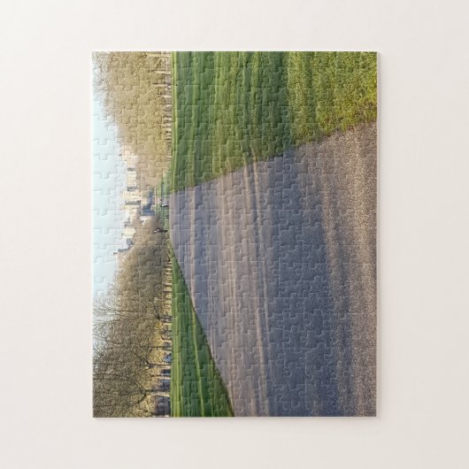 Puzzle Windsor Long Walk (Vertical)