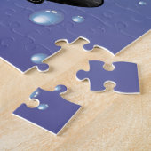 Puzzle WindSurfer sur Big Ocean Waves (Côté)