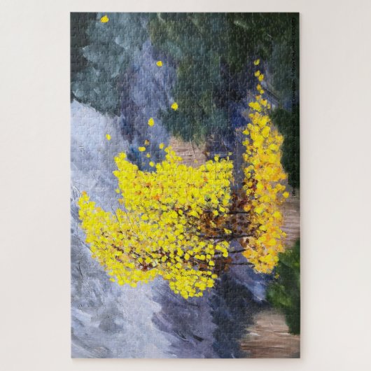 Puzzle - Windy Day Legpuzzel (Verticaal)