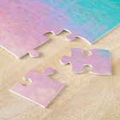 Puzzle Wineglass Bay Tasmania Australie (Côté)